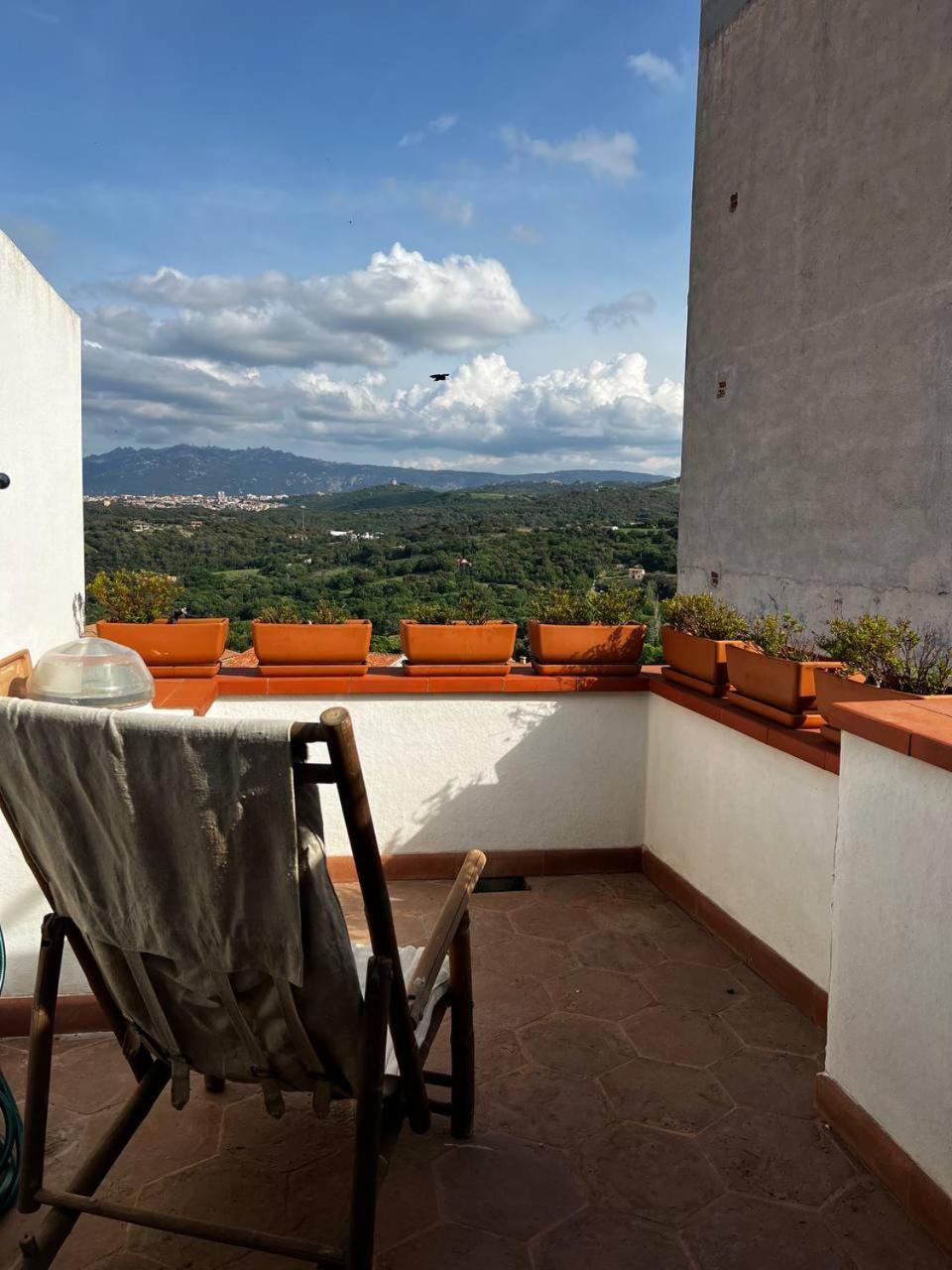 Locanda Li Manni Aggius Luaran gambar