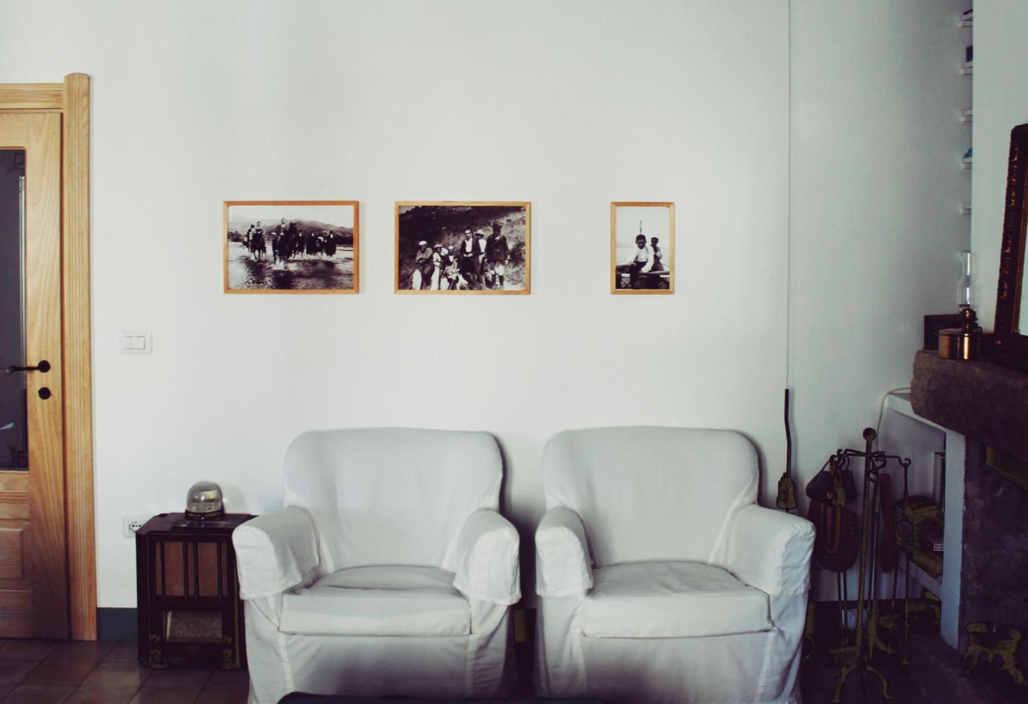 Locanda Li Manni Aggius Luaran gambar