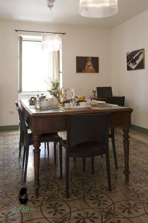 Locanda Li Manni Aggius Luaran gambar