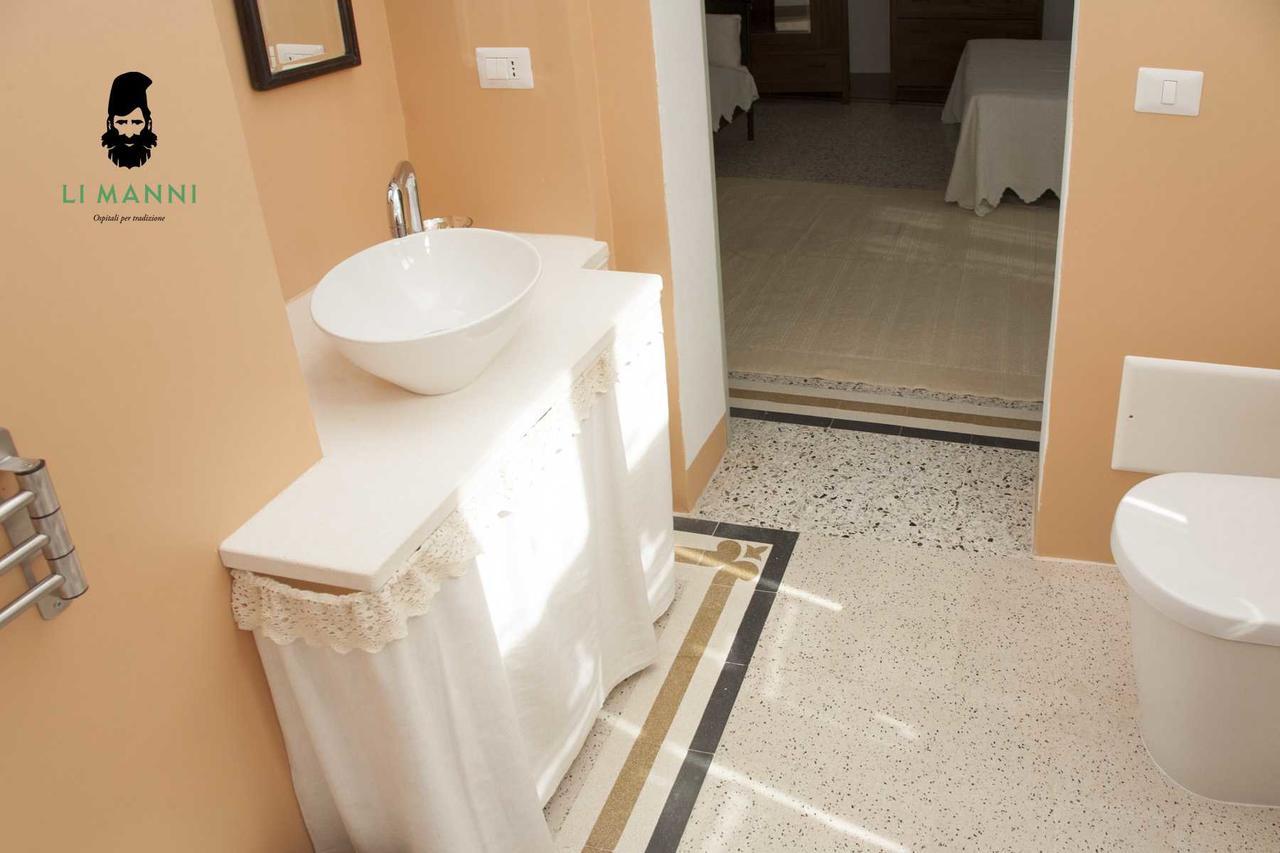 Locanda Li Manni Aggius Luaran gambar