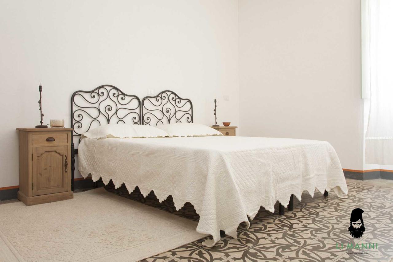 Locanda Li Manni Aggius Luaran gambar