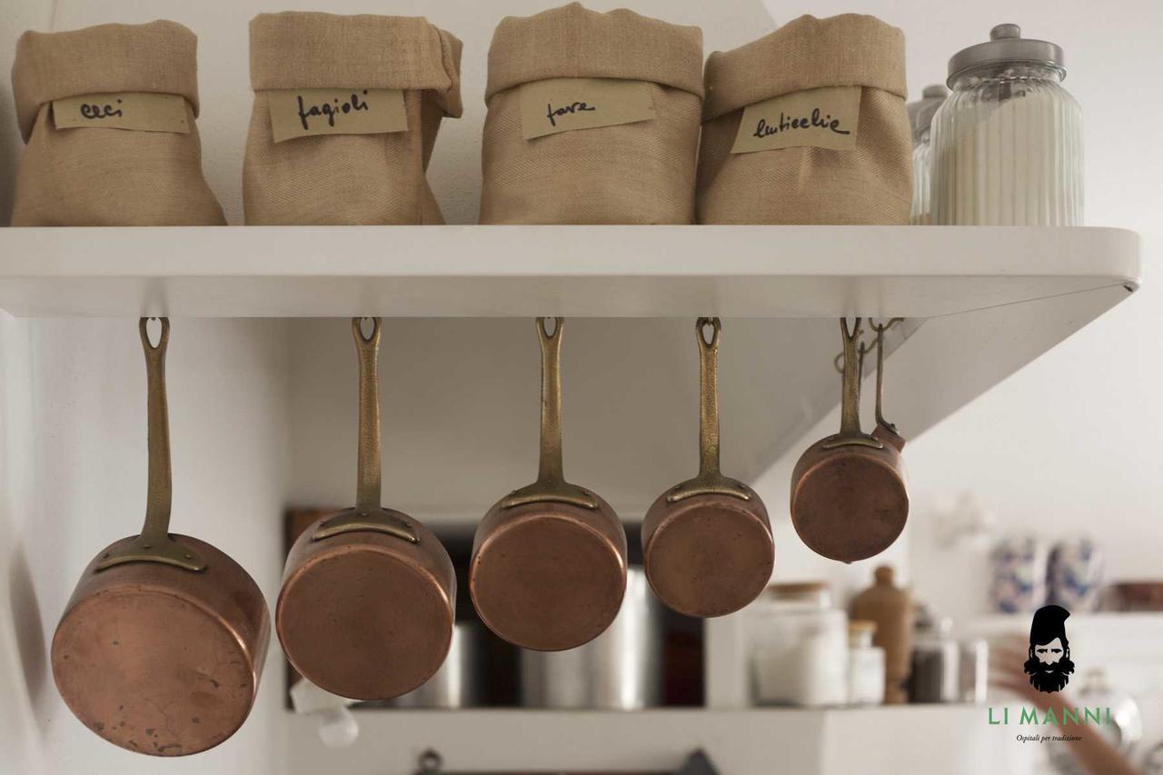 Locanda Li Manni Aggius Luaran gambar