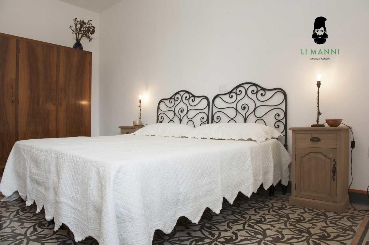 Locanda Li Manni Aggius Luaran gambar