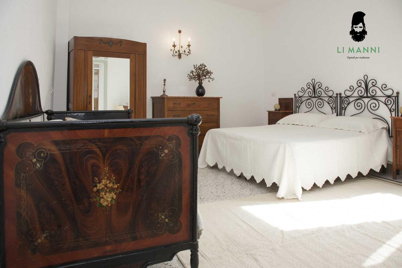 Locanda Li Manni Aggius Luaran gambar