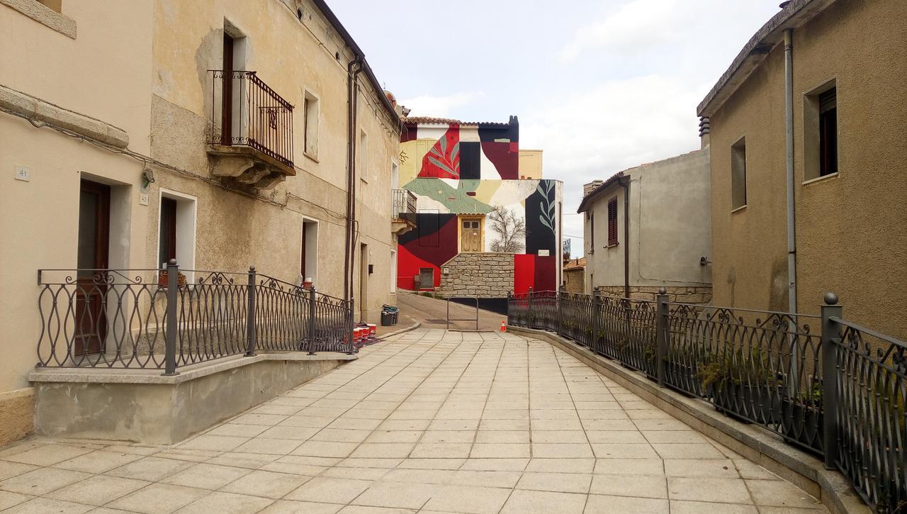 Locanda Li Manni Aggius Luaran gambar