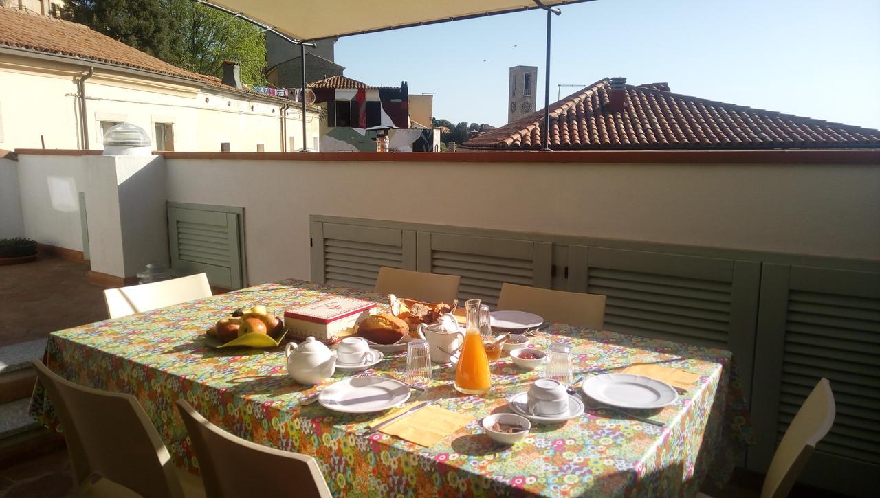 Locanda Li Manni Aggius Luaran gambar