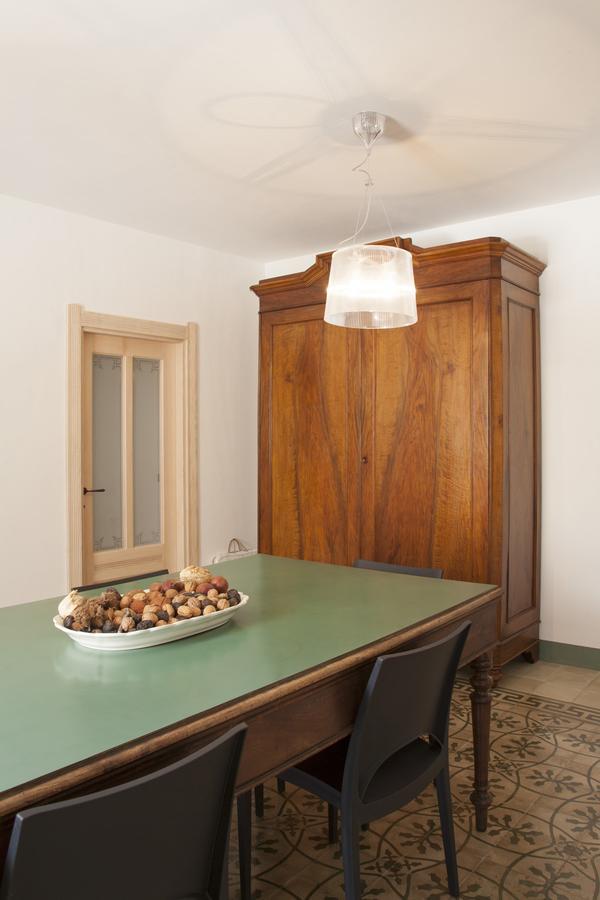Locanda Li Manni Aggius Luaran gambar