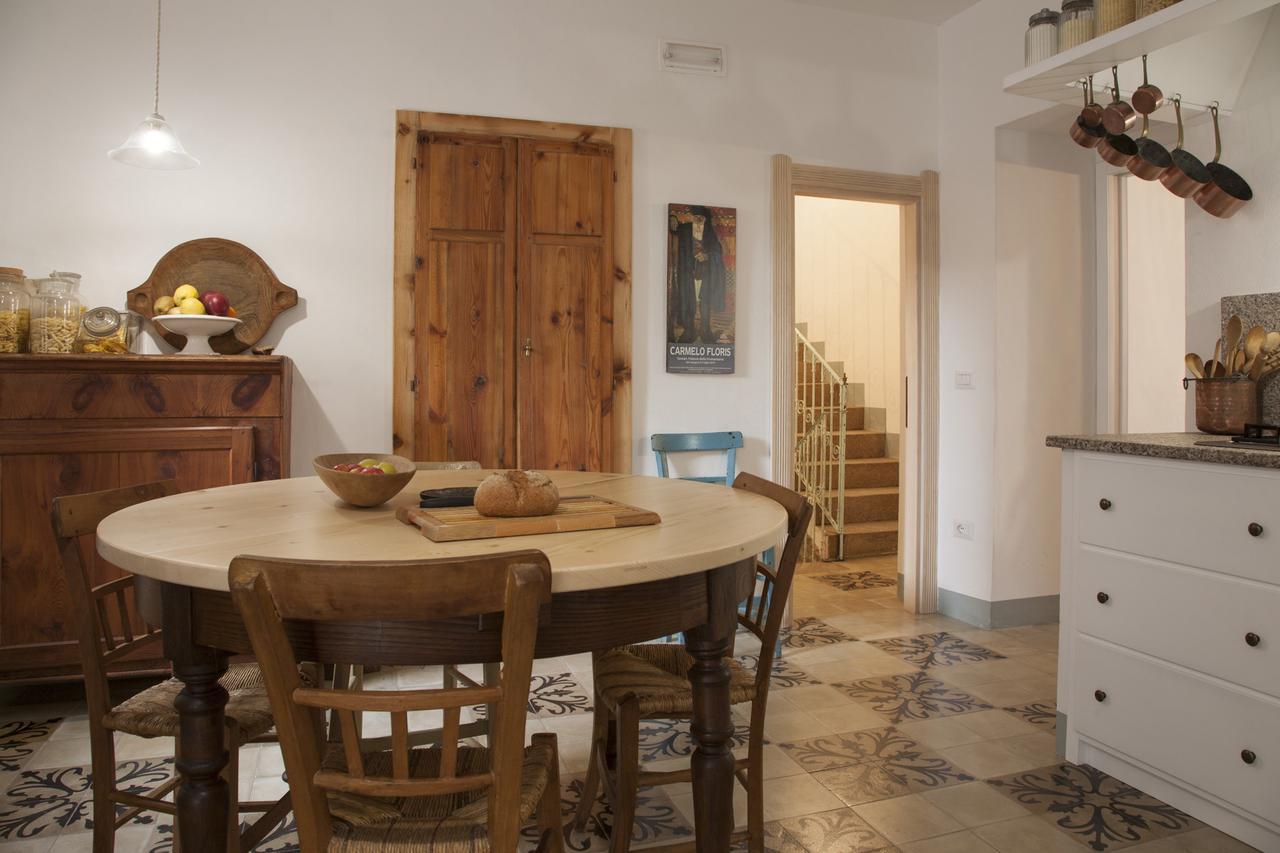 Locanda Li Manni Aggius Luaran gambar
