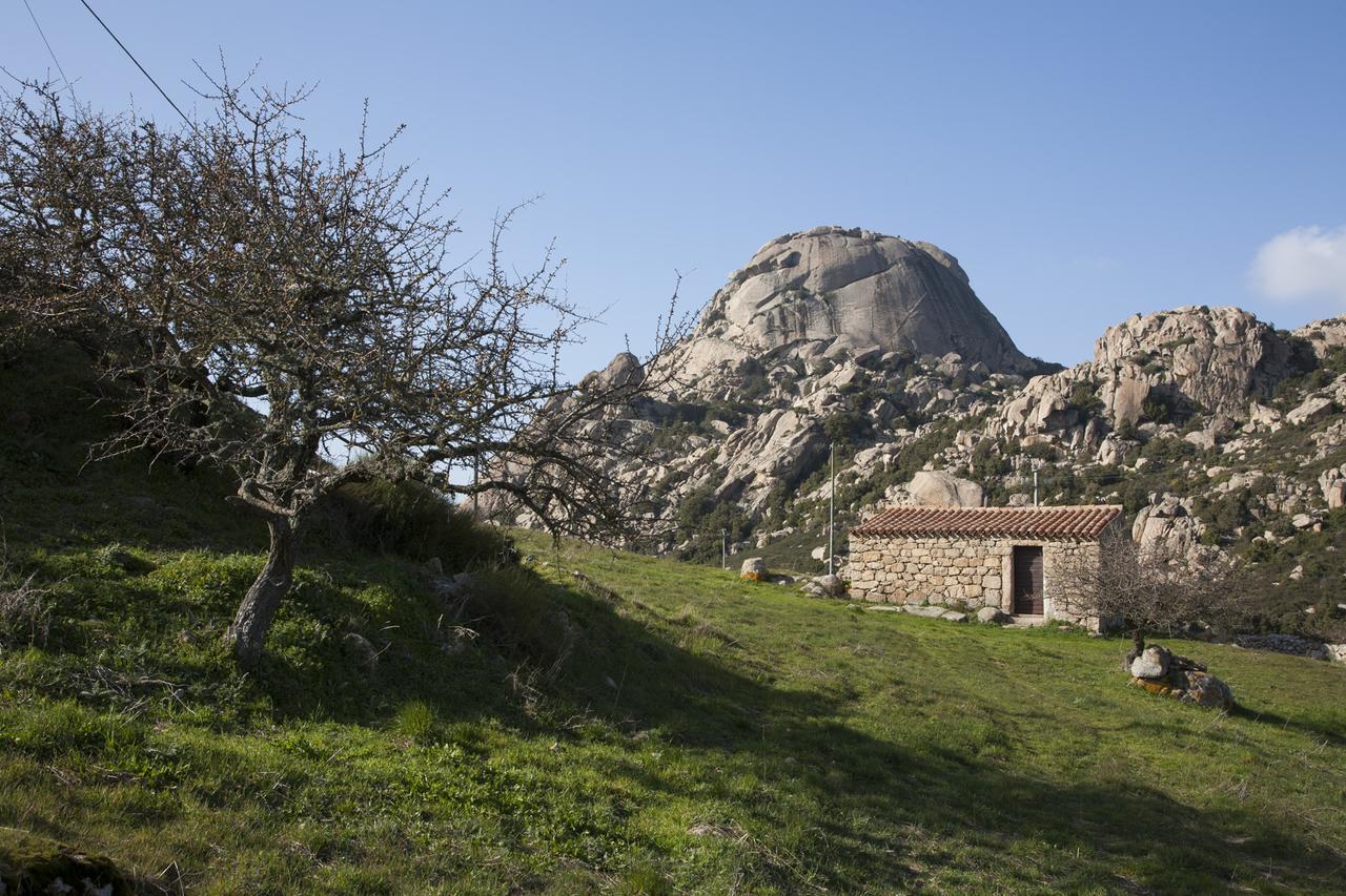 Locanda Li Manni Aggius Luaran gambar