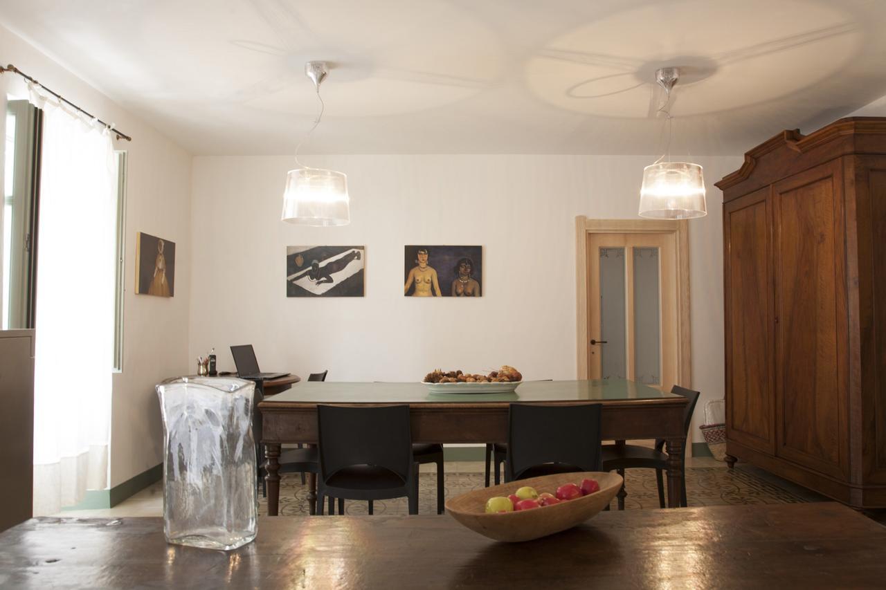 Locanda Li Manni Aggius Luaran gambar