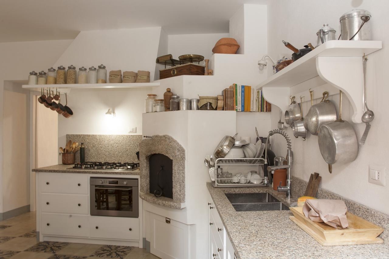 Locanda Li Manni Aggius Luaran gambar