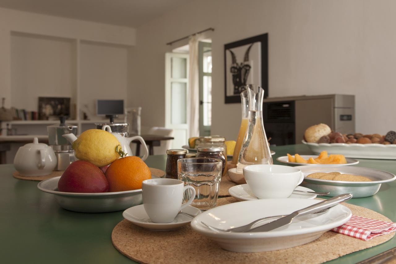 Locanda Li Manni Aggius Luaran gambar