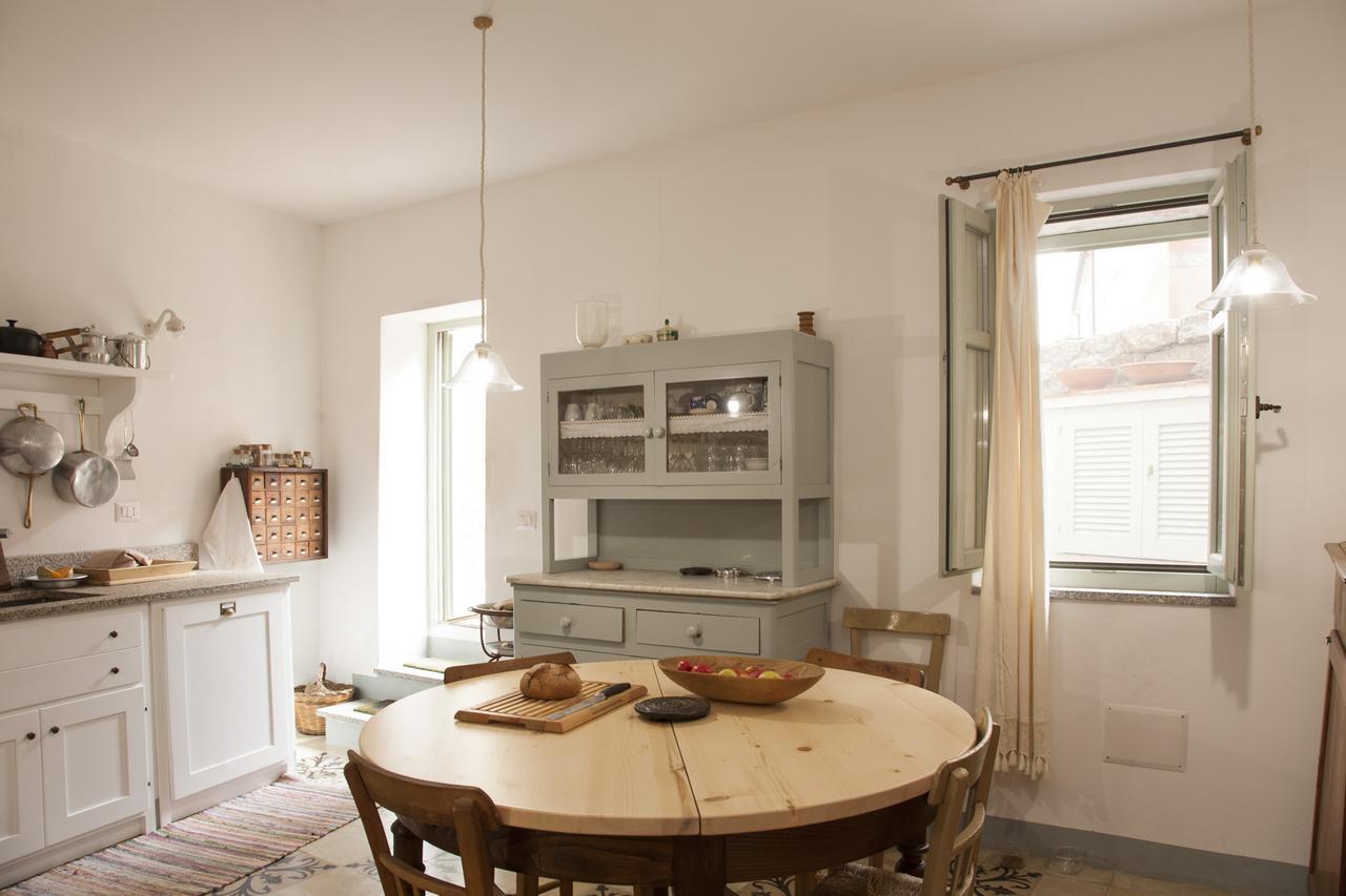 Locanda Li Manni Aggius Luaran gambar