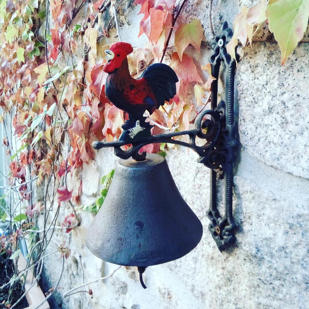 Locanda Li Manni Aggius Luaran gambar